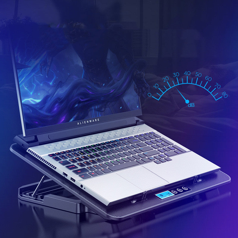 Suport Laptop A9 cu Răcire