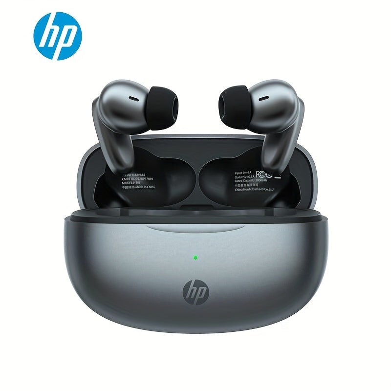 Căști Wireless HP True cu Noise Cancelling și Microfon Încorporat