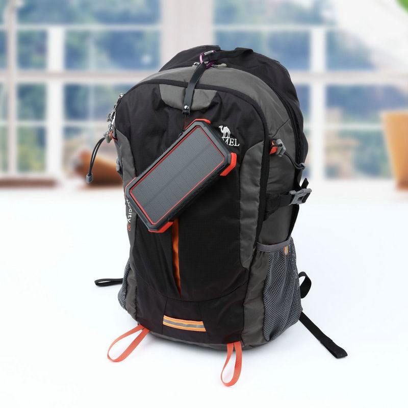 Baterie externa cu incarcare solara si wireless