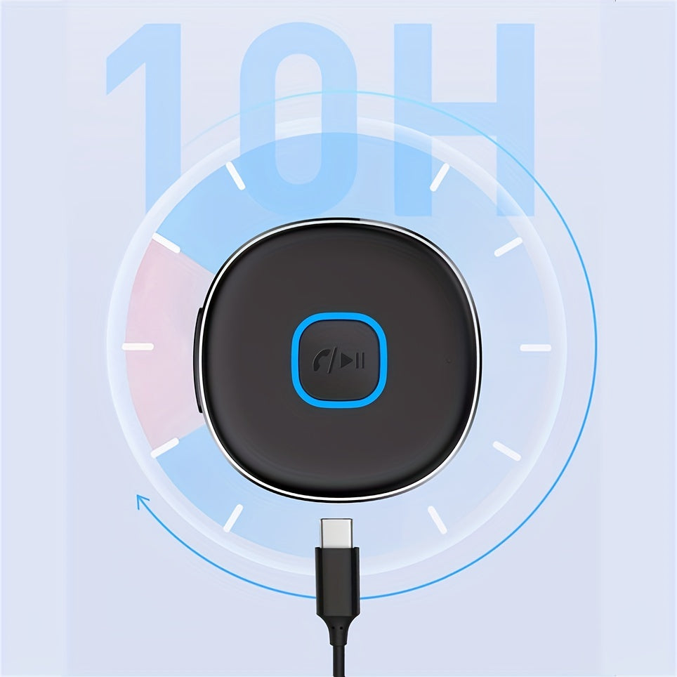 Adaptor Wireless 5.0 pentru Muzică și Apeluri Hands-Free