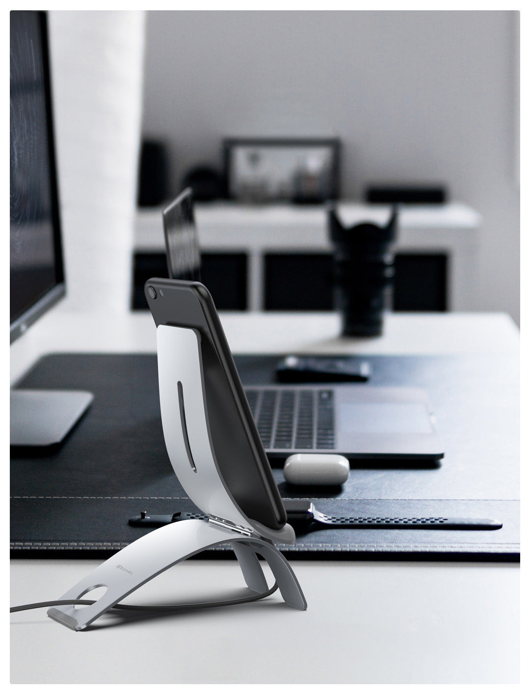 Suport de telefon elegant și practic