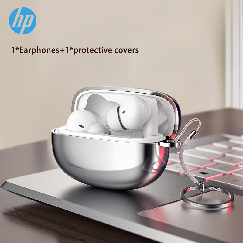 Căști Wireless HP True cu Noise Cancelling și Microfon Încorporat