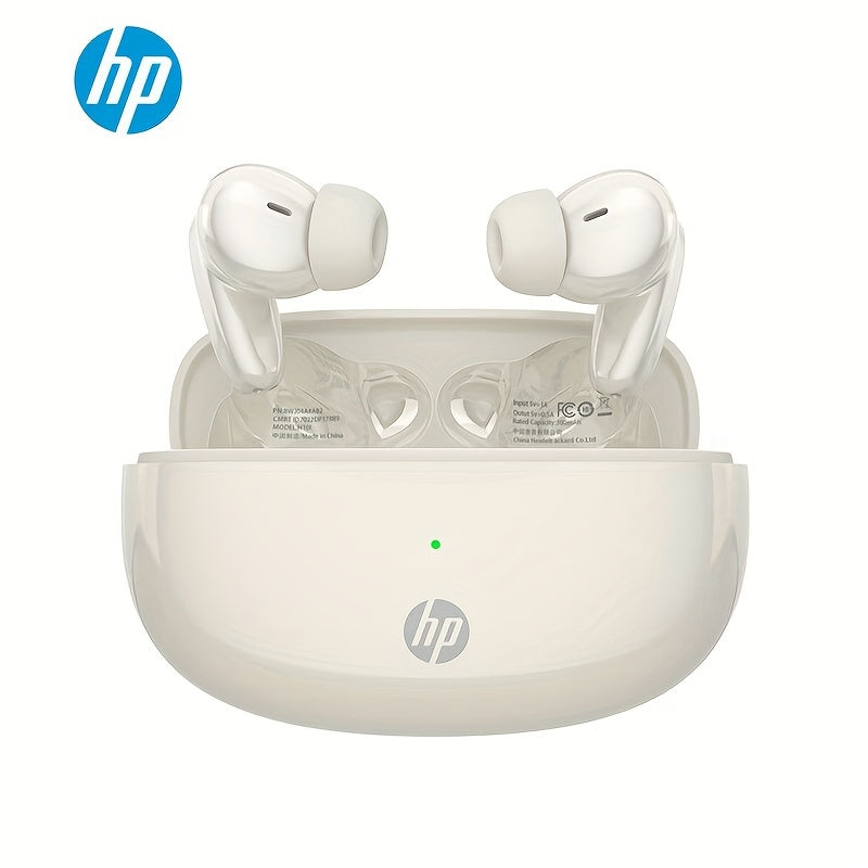 Căști Wireless HP True cu Noise Cancelling și Microfon Încorporat