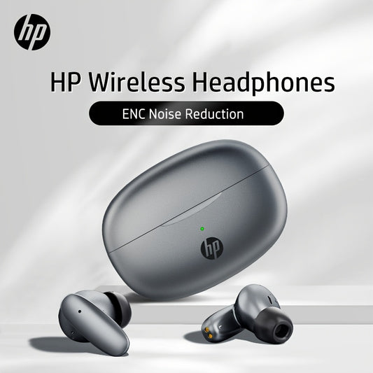 Căști Wireless HP True cu Noise Cancelling și Microfon Încorporat