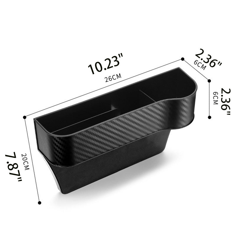 Suport Auto Multifuncțional pentru Spațiul dintre Scaune